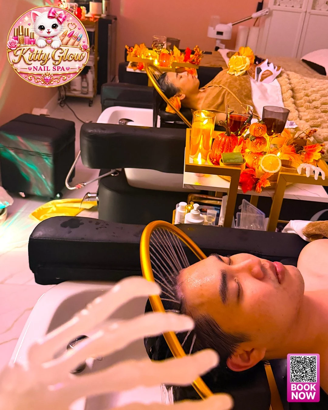 Head Spa Oct 23